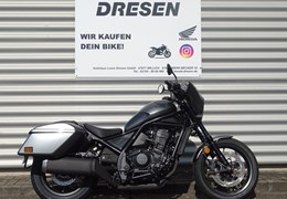 Neumotorrad Honda CMX1100T Rebel