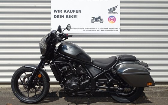 Neufahrzeug Honda CMX1100T Rebel - Bild 3
