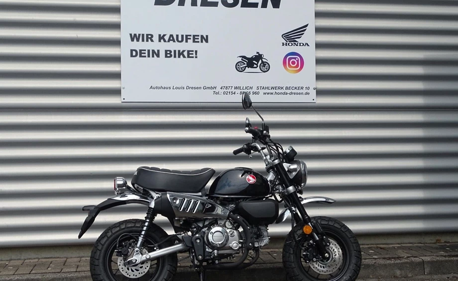 Angebot Honda Monkey 125 Bild 1: Angebot Honda Monkey 125