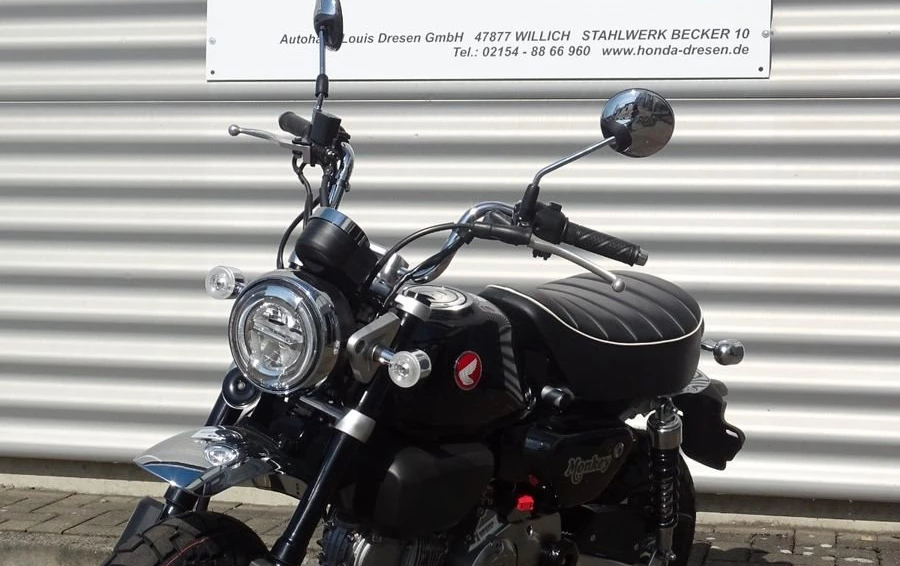 Angebot Honda Monkey 125 Bild 2: Angebot Honda Monkey 125