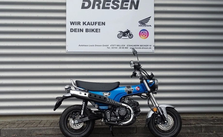 Angebot Honda Dax 125 Bild 1: Angebot Honda Dax 125