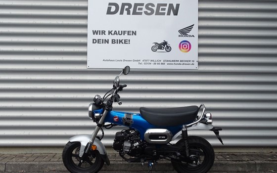 Neufahrzeug Honda Dax 125 - Bild 3