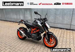 Gebrauchte KTM 390 Duke