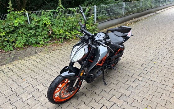 Gebrauchtmotorrad KTM 390 Duke - Bild 10
