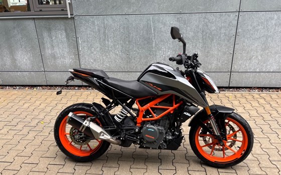 Gebrauchtmotorrad KTM 390 Duke - Bild 3