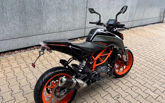 Gebrauchtmotorrad KTM 390 Duke - Bild 4
