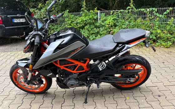 Gebrauchtmotorrad KTM 390 Duke - Bild 6