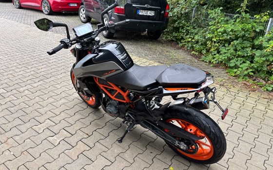 Gebrauchtmotorrad KTM 390 Duke - Bild 7