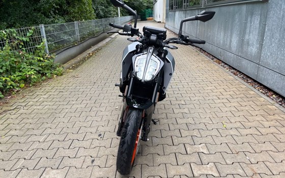 Gebrauchtmotorrad KTM 390 Duke - Bild 8