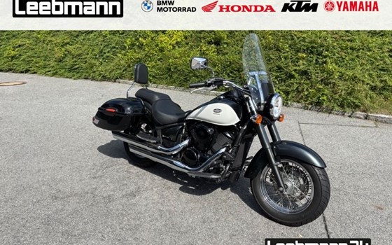 Gebrauchtmotorrad Kawasaki VN 900 Classic - Bild 1