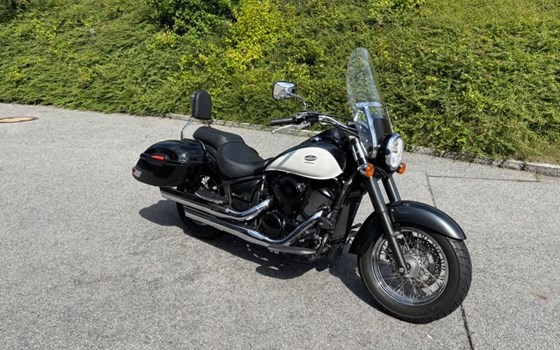 Gebrauchtmotorrad Kawasaki VN 900 Classic - Bild 2
