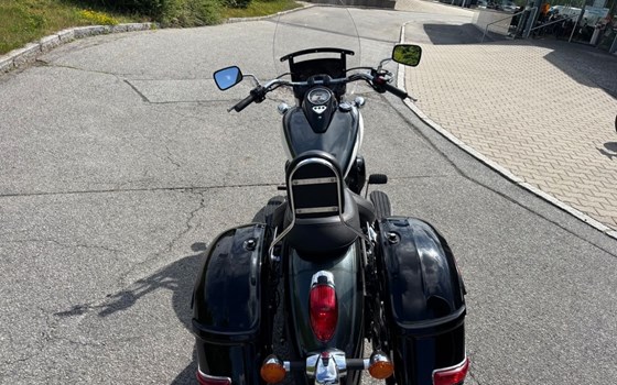 Gebrauchtmotorrad Kawasaki VN 900 Classic - Bild 5