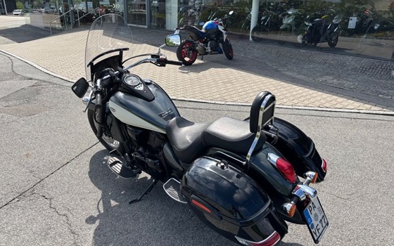 Gebrauchtmotorrad Kawasaki VN 900 Classic - Bild 6