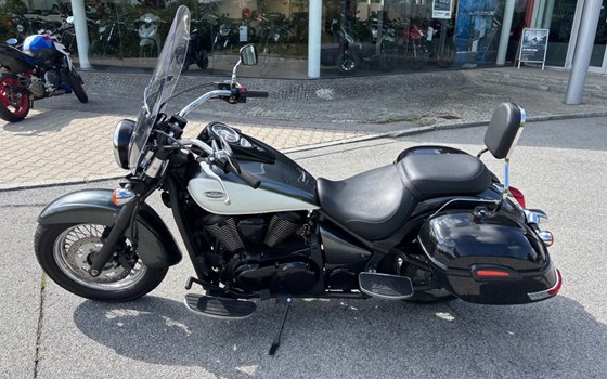 Gebrauchtmotorrad Kawasaki VN 900 Classic - Bild 7