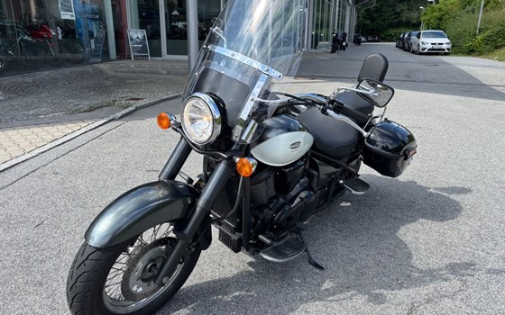 Gebrauchtmotorrad Kawasaki VN 900 Classic - Bild 8