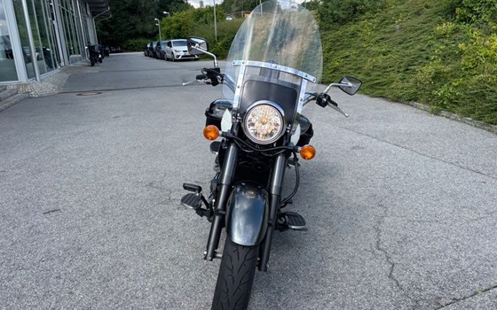 Gebrauchtmotorrad Kawasaki VN 900 Classic - Bild 9