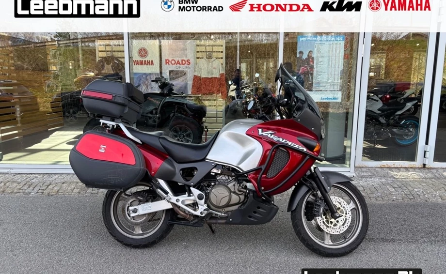 Angebot Honda XL 1000 V Varadero Bild 1: Angebot Honda XL 1000 V Varadero