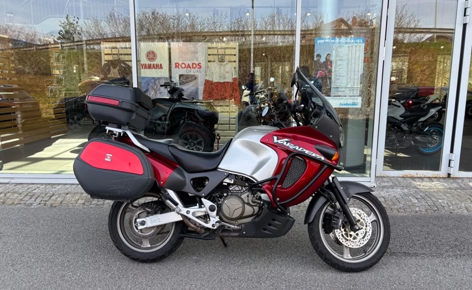 Angebot Honda XL 1000 V Varadero Bild 2: Angebot Honda XL 1000 V Varadero