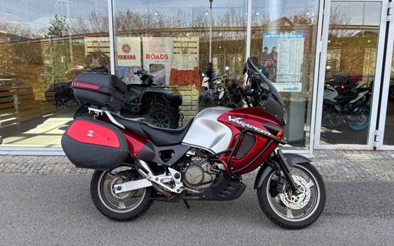 Gebrauchtmotorrad Honda XL 1000 V Varadero - Bild 2