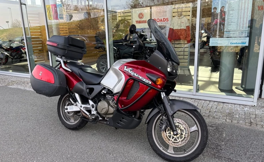 Angebot Honda XL 1000 V Varadero Bild 3: Angebot Honda XL 1000 V Varadero