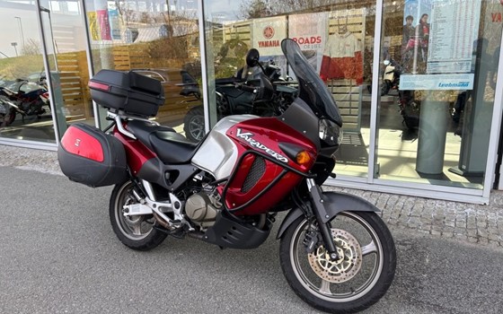 Gebrauchtmotorrad Honda XL 1000 V Varadero - Bild 3