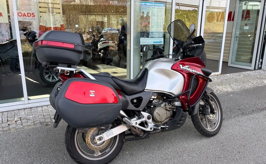 Angebot Honda XL 1000 V Varadero Bild 4: Angebot Honda XL 1000 V Varadero