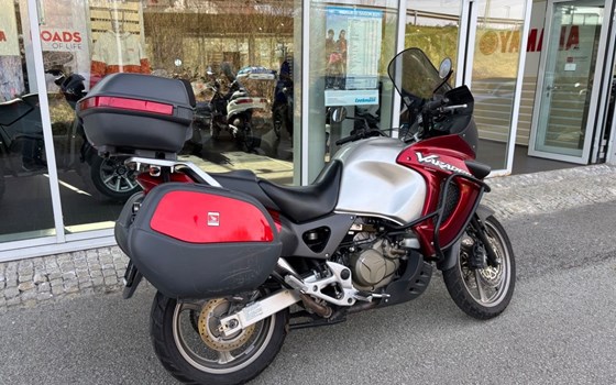 Gebrauchtmotorrad Honda XL 1000 V Varadero - Bild 4