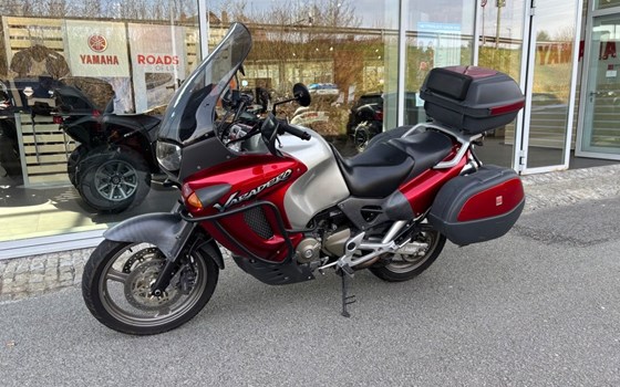 Gebrauchtmotorrad Honda XL 1000 V Varadero - Bild 6