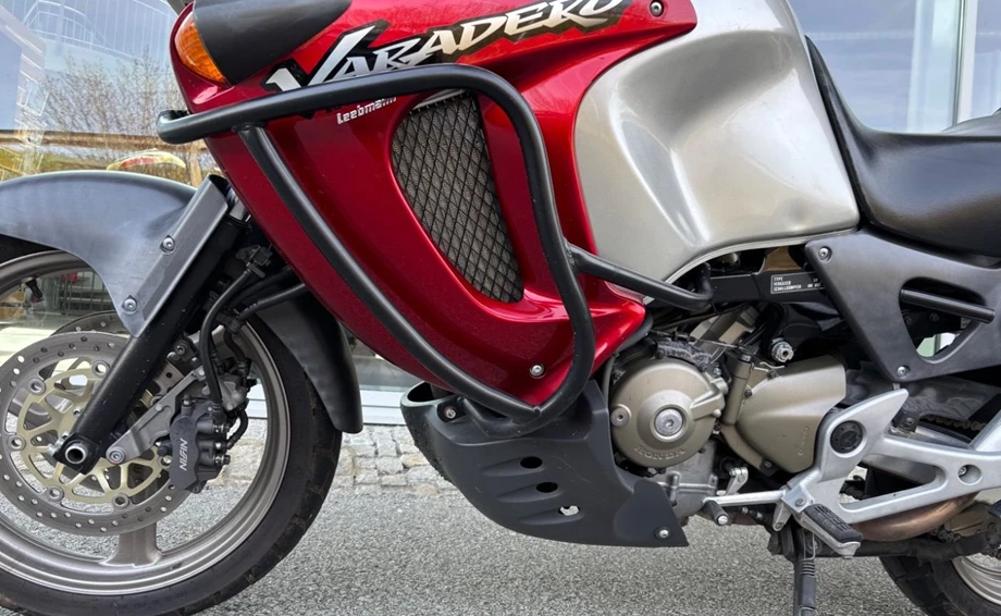 Angebot Honda XL 1000 V Varadero Bild 7: Angebot Honda XL 1000 V Varadero