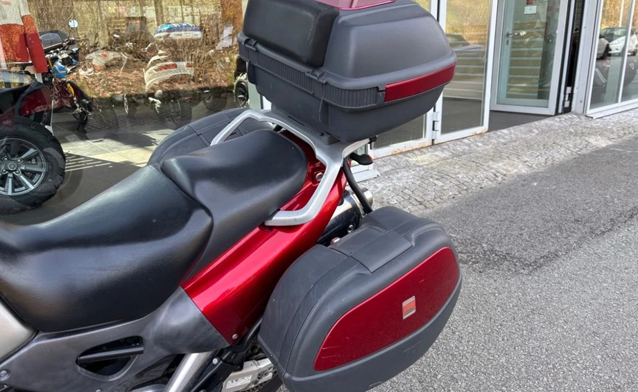 Angebot Honda XL 1000 V Varadero Bild 8: Angebot Honda XL 1000 V Varadero