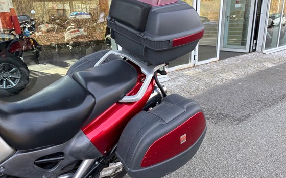 Gebrauchtmotorrad Honda XL 1000 V Varadero - Bild 8