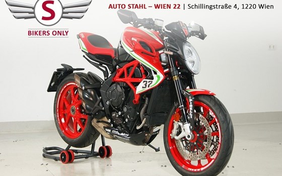 Gebrauchtmotorrad MV Agusta Brutale 800 RC - Bild 1 Gebrauchtmotorrad MV Agusta Brutale 800 RC - Bild 1