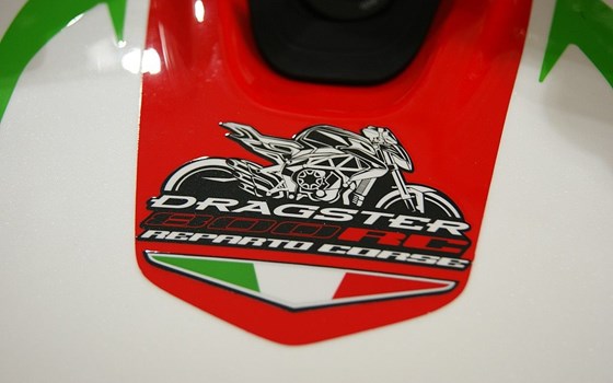 Gebrauchtmotorrad MV Agusta Brutale 800 RC - Bild 11