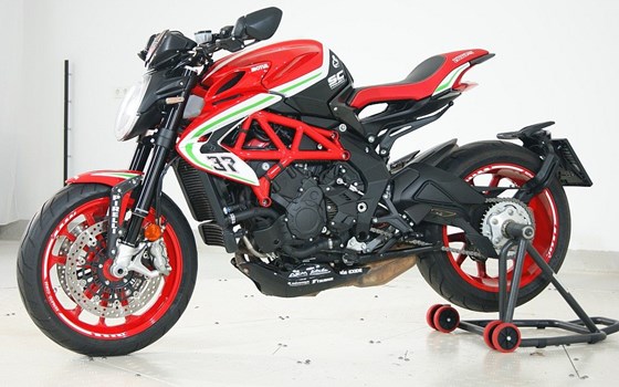 Gebrauchtmotorrad MV Agusta Brutale 800 RC - Bild 15