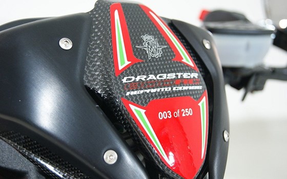 Gebrauchtmotorrad MV Agusta Brutale 800 RC - Bild 7