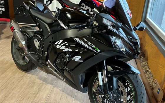 Gebrauchtmotorrad Kawasaki Ninja ZX-10RR - Bild 1 Gebrauchtmotorrad Kawasaki Ninja ZX-10RR - Bild 1