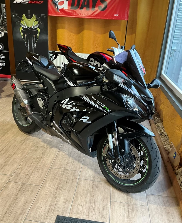 Kawasaki Ninja ZX-10RR