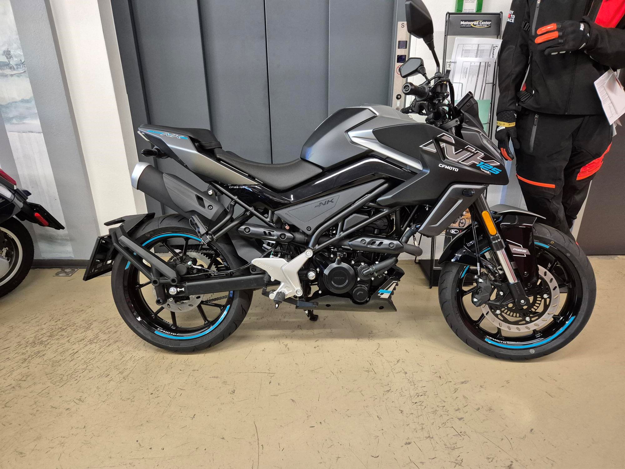 CFMOTO 125NK 