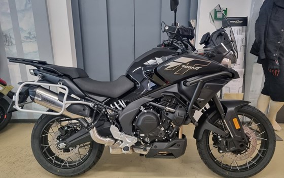 Gebrauchtmotorrad CFMOTO 700MT - Bild 1 Gebrauchtmotorrad CFMOTO 700MT - Bild 1