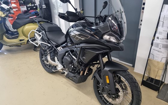 Gebrauchtmotorrad CFMOTO 700MT - Bild 2 Gebrauchtmotorrad CFMOTO 700MT - Bild 2