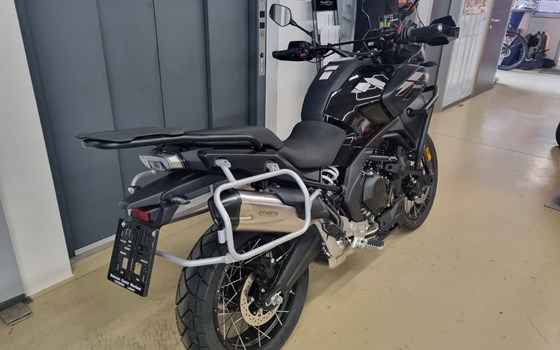 Gebrauchtmotorrad CFMOTO 700MT - Bild 3 Gebrauchtmotorrad CFMOTO 700MT - Bild 3