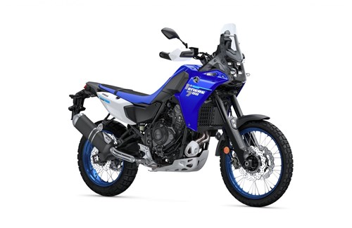 Neumotorrad Yamaha Tenere 700