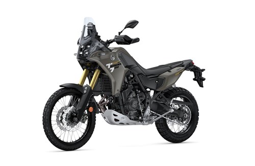 Neumotorrad Yamaha Tenere 700