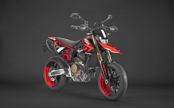 Gebrauchtmotorrad Ducati Hypermotard 698 Mono RVE - Bild 4