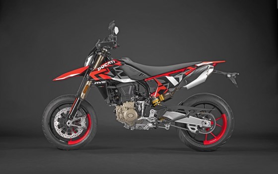 Gebrauchtmotorrad Ducati Hypermotard 698 Mono RVE - Bild 6