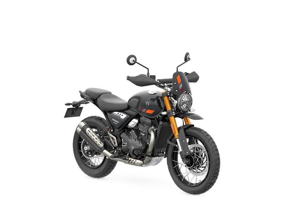 Angebot Triumph Scrambler 400 XC Bild 5: Angebot Triumph Scrambler 400 XC