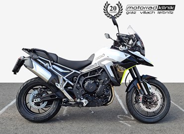 Neumotorrad Triumph Tiger 900 GT Pro