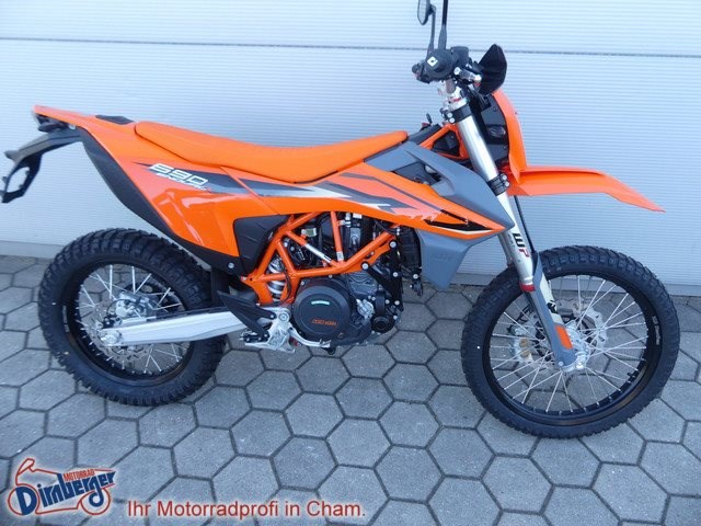 Angebot KTM 690 Enduro R
