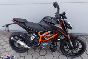 Angebot KTM 390 Duke