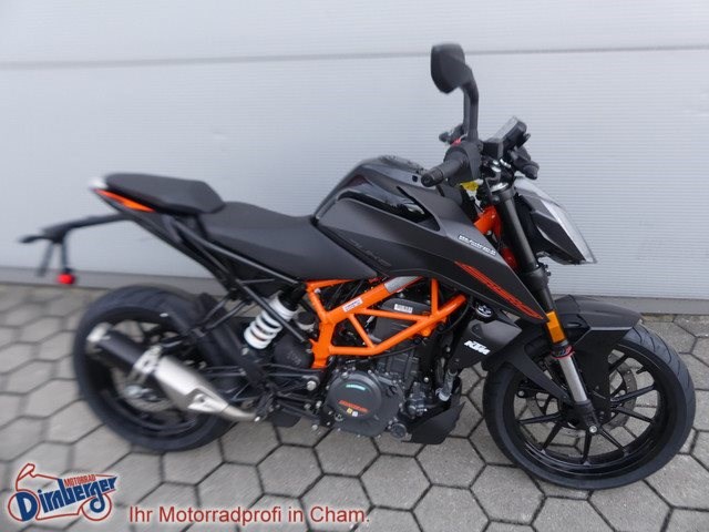 Angebot KTM 390 Duke